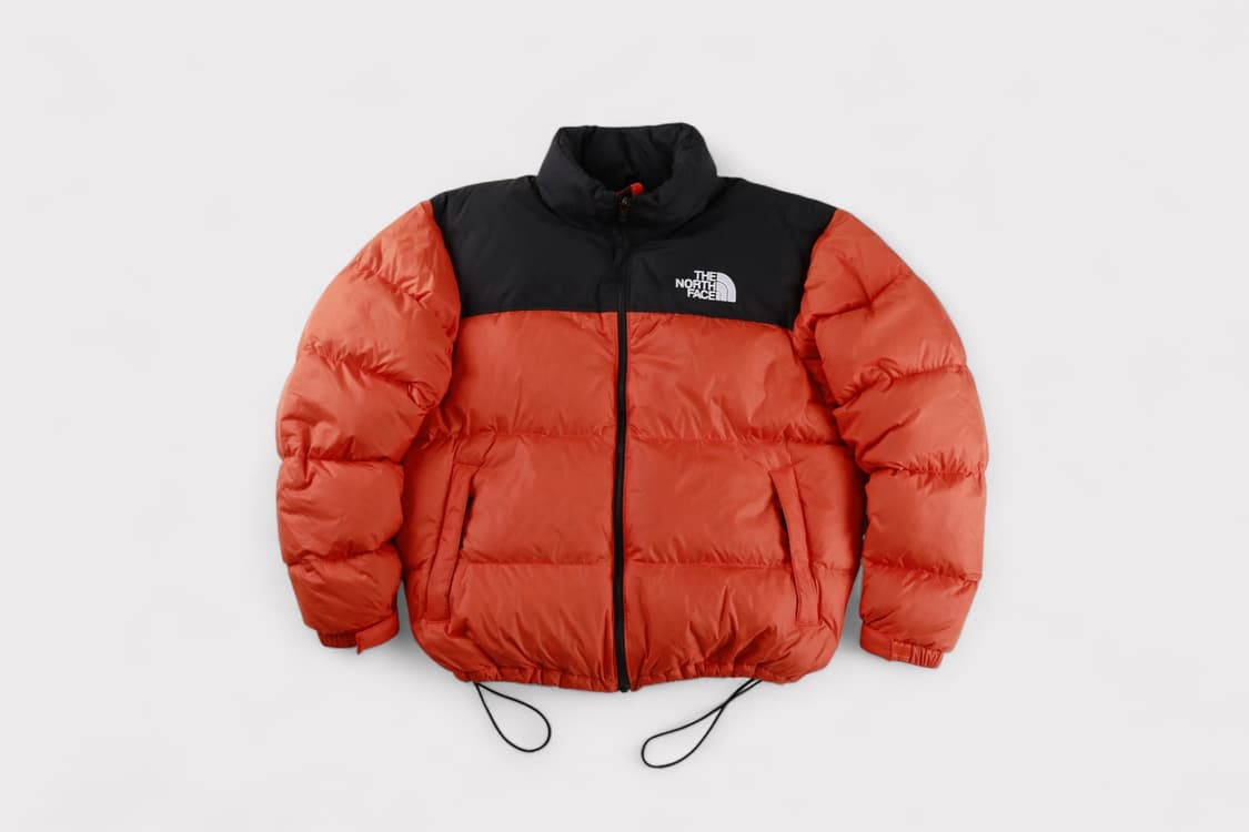 [XL] 노스페이스 1996 오렌지 눕시 상품이미지1