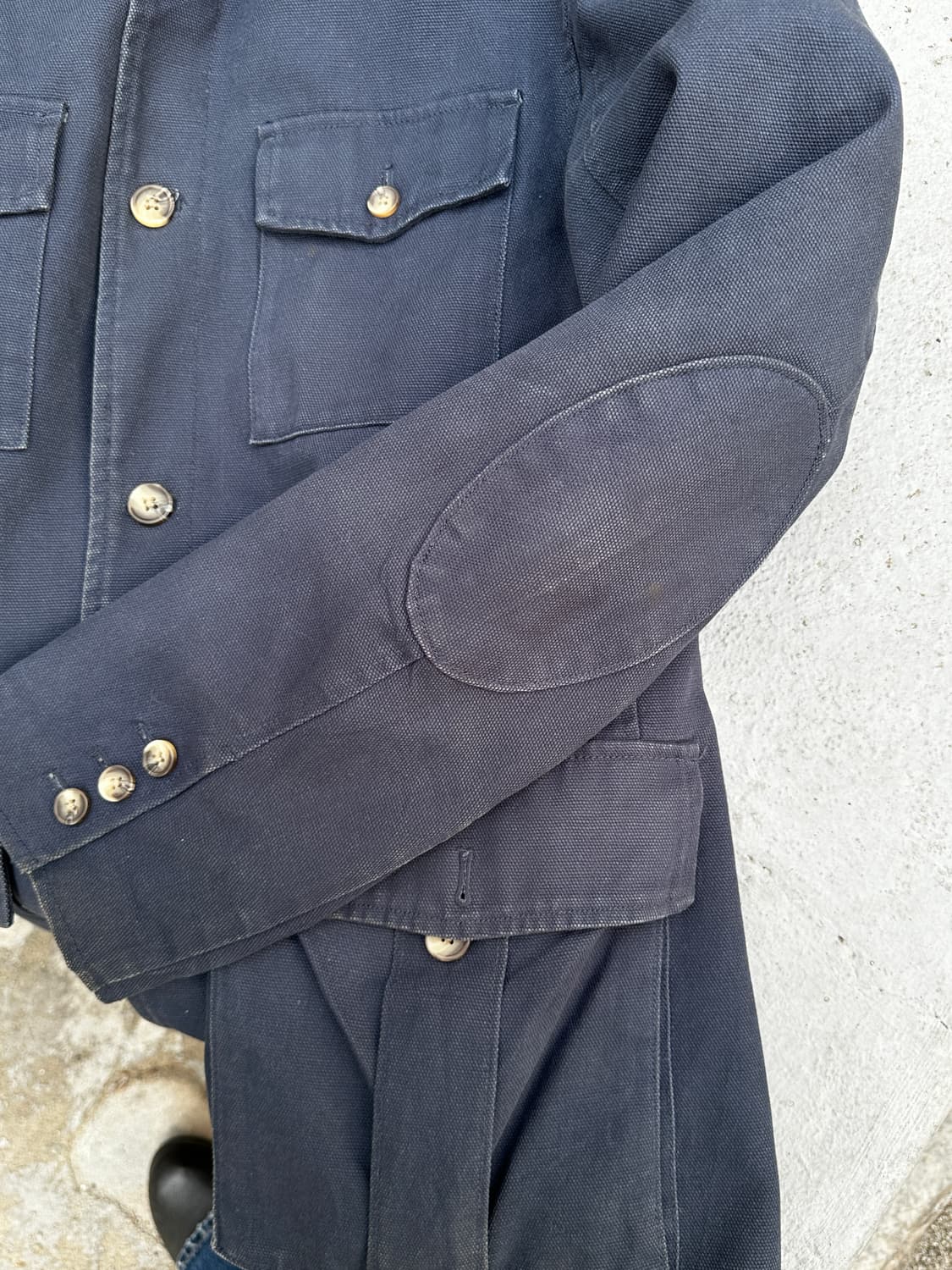 Duluth Trading Co. 헤비 코튼 워크 자켓 상품이미지5