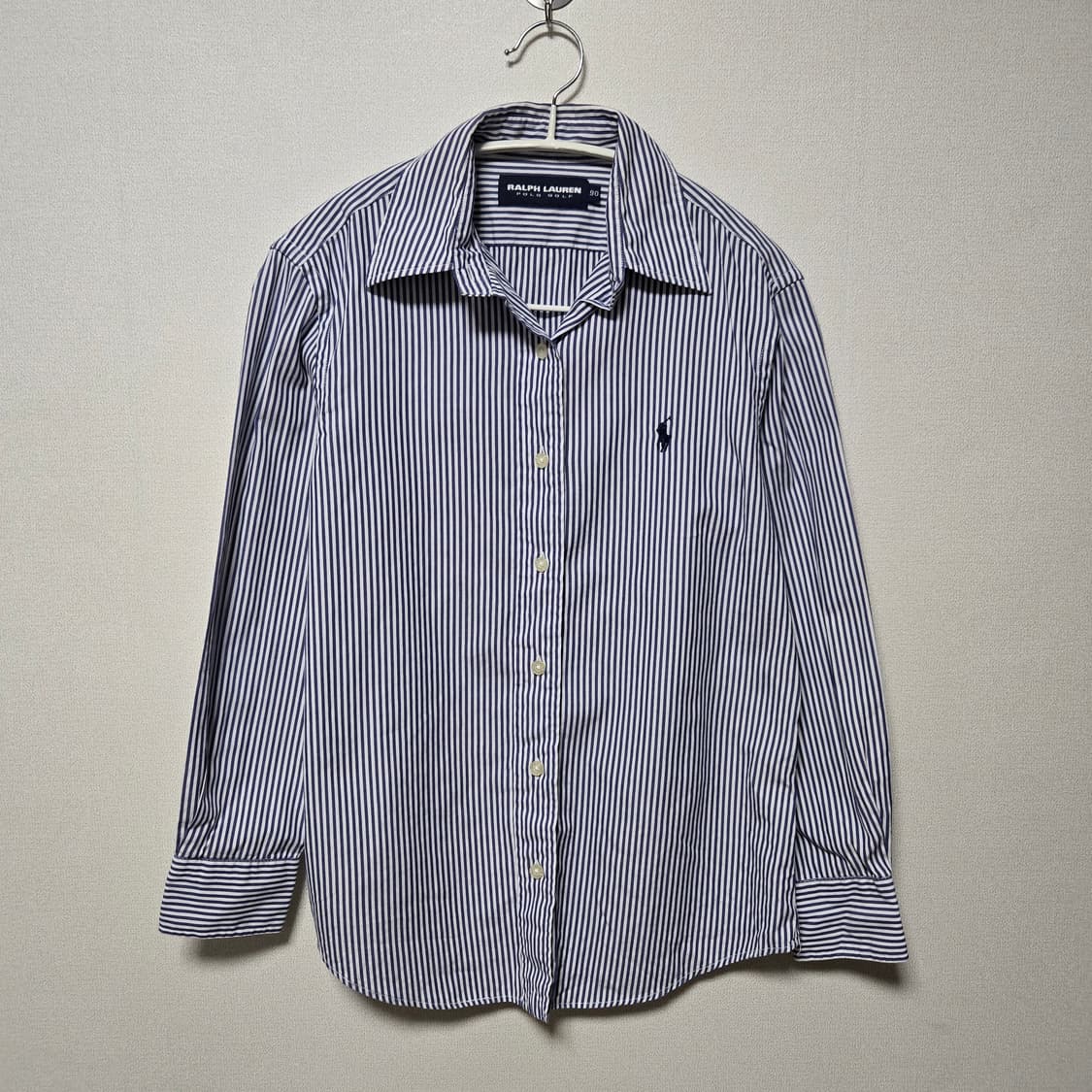 랄프로렌 코튼 셔츠 / 여성 셔츠/ 여자 셔츠  상품이미지1