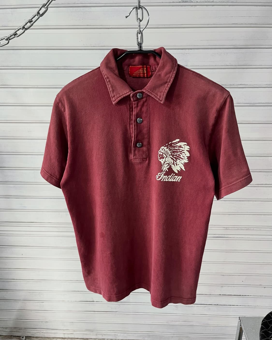 Indian Motorcycle pk tee 상품이미지2