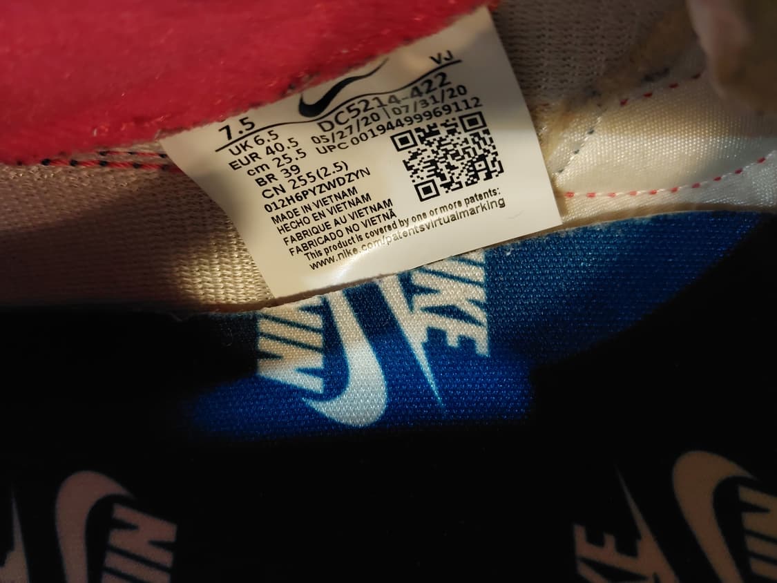 나이키 챌린저 OG 255mm 상품이미지2