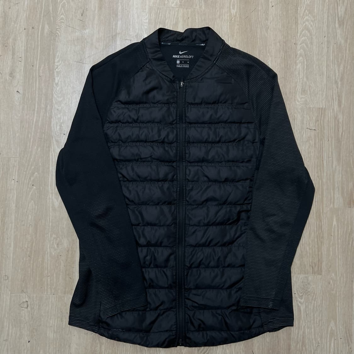 나이키 에어로로프트 집업 경량패딩 자켓 XL/105 상품이미지1