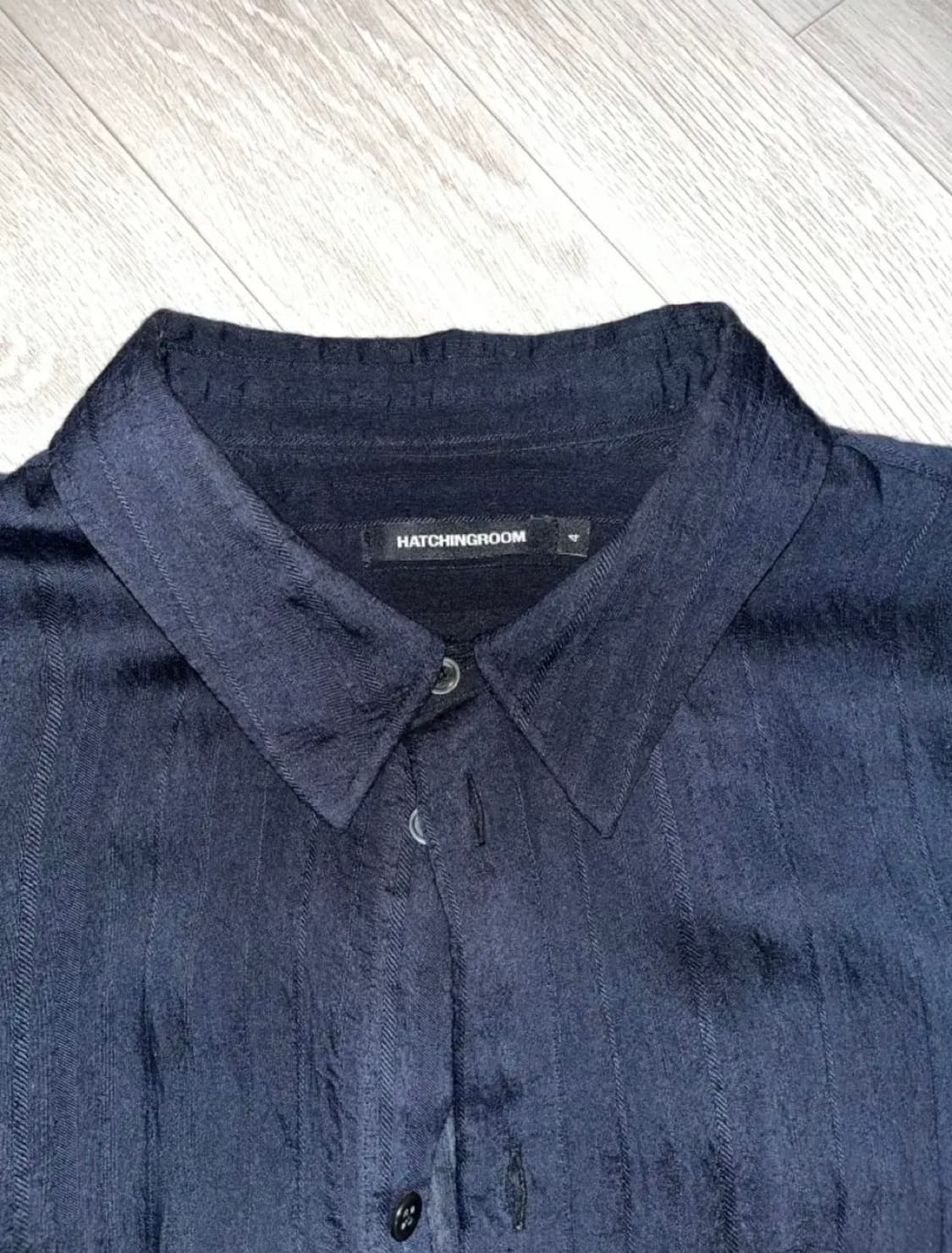 해칭룸 셔츠 [XL] 상품이미지2