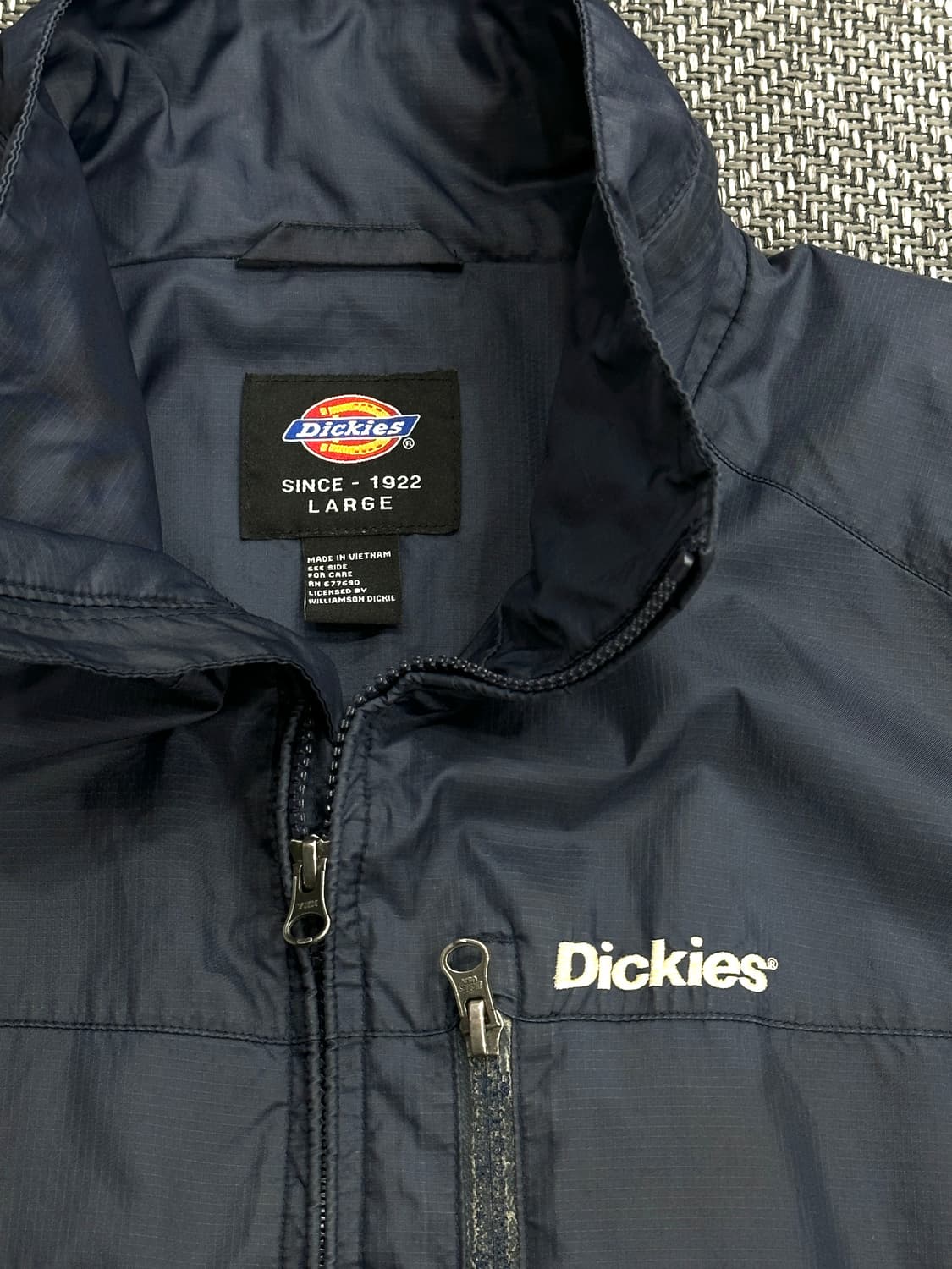 디키즈 바람막이 집업 상품이미지2