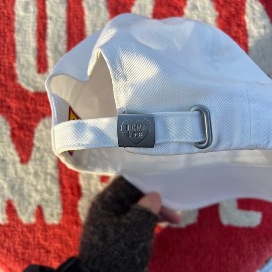 Human made 모자 상품이미지3