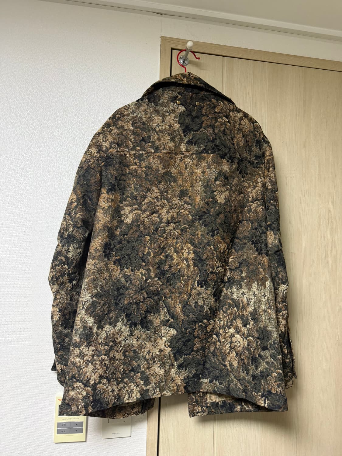 [46] 루이비통 태피스트리 시어링 데님 자켓 상품이미지5