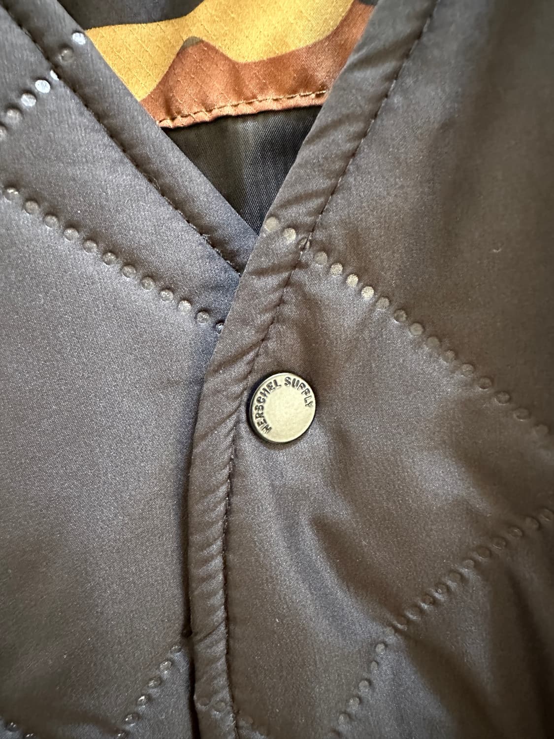 허쉘 (herschel) 퀼트자켓 상품이미지3