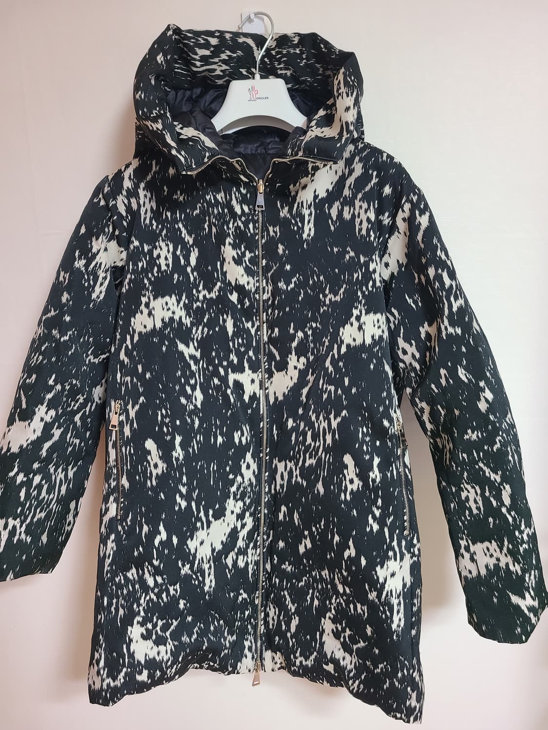 몽클레어 양면 패딩 상품이미지4