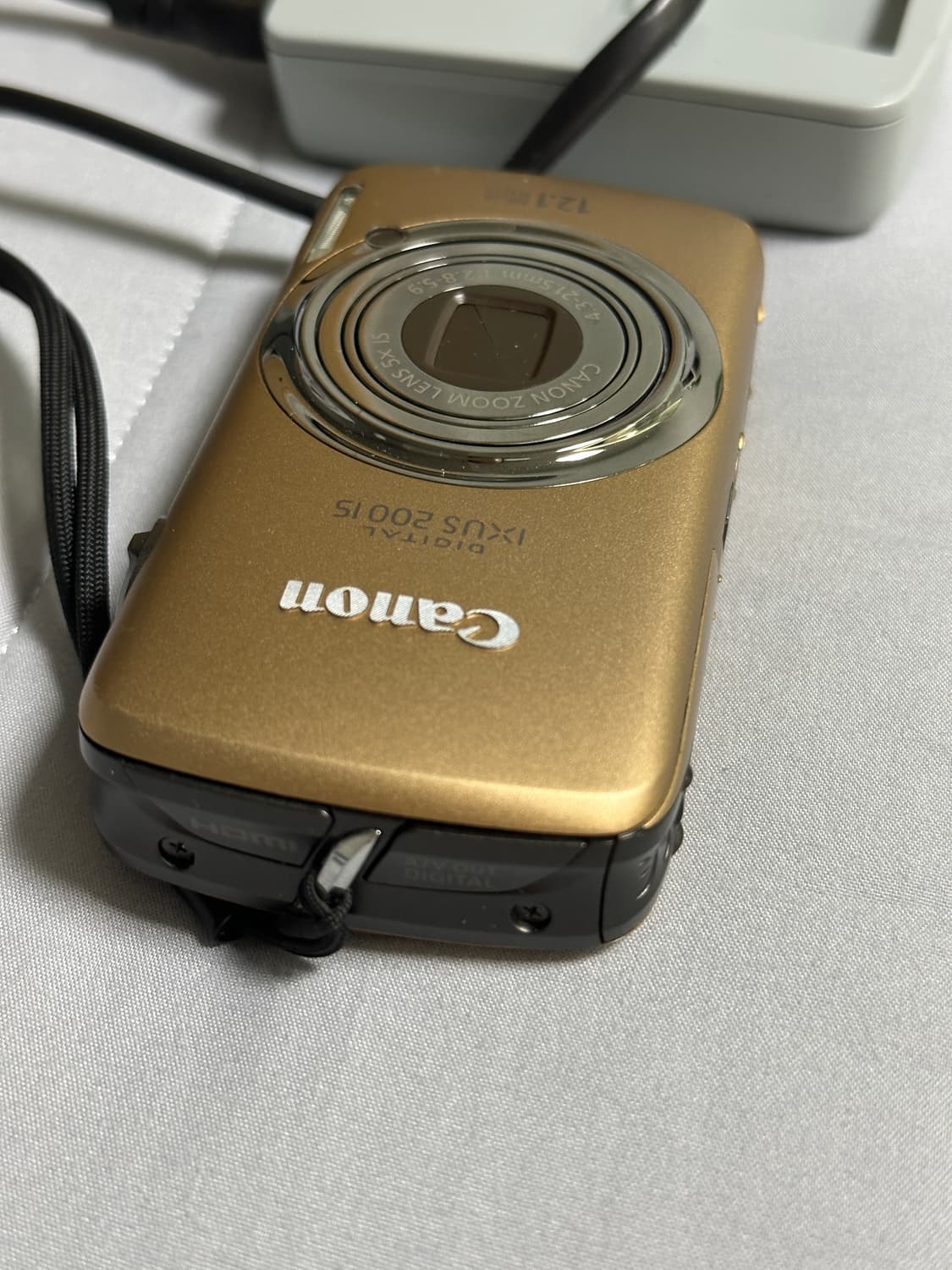 캐논 익서스 200 is ixus 200 is(ixus 210 비슷) 상품이미지4