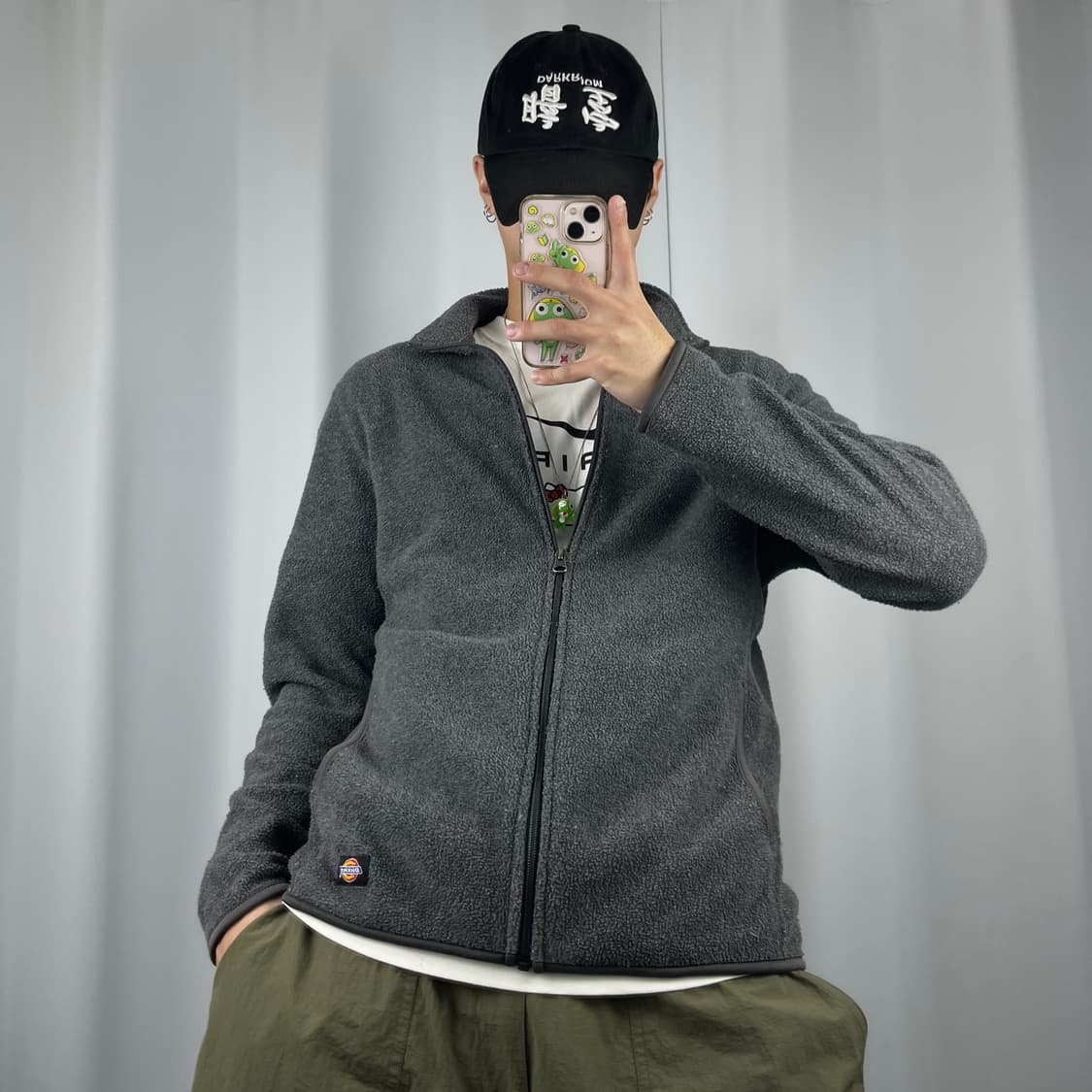 <디키즈 경량 플리스> No.1304 상품이미지2