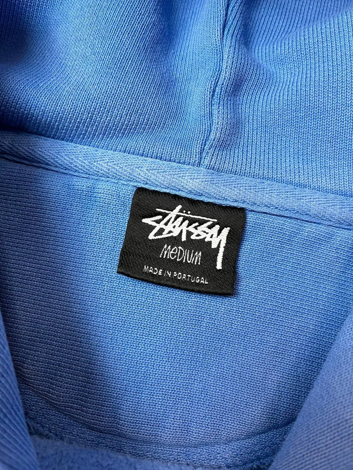 스투시 트라이비 루즈핏 로고 후드티 PN5792 상품이미지9