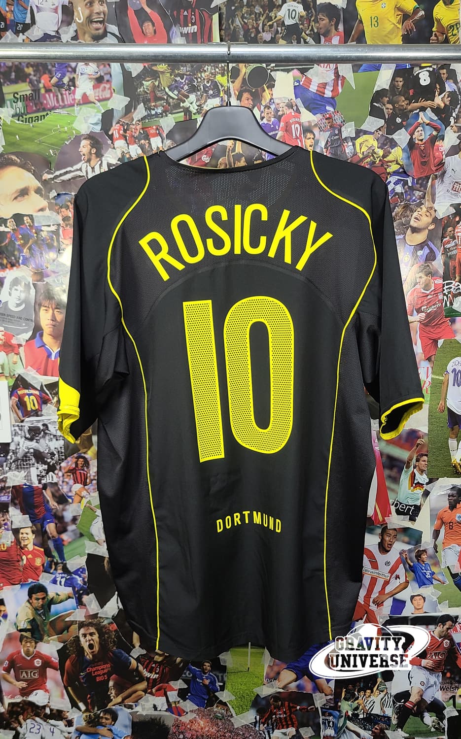 도르트문트 04-05 로시츠키 유니폼 상품이미지1
