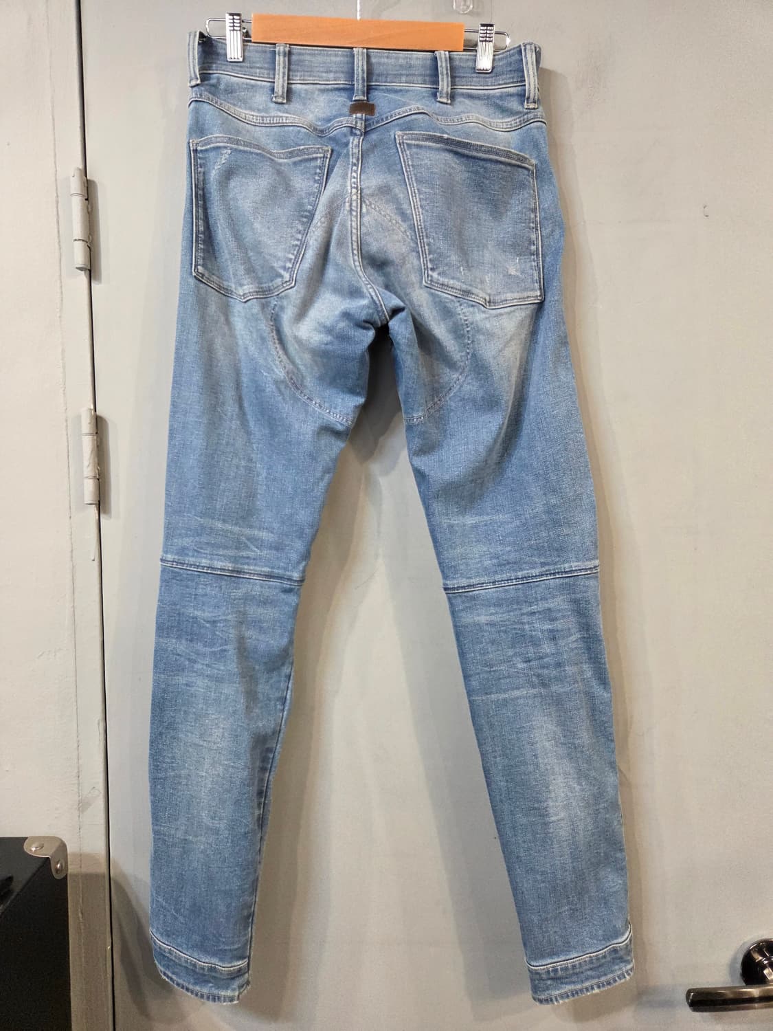 (특별할인)G-STAR RAW 디스트로이드 데님(W28/L32) 상품이미지6