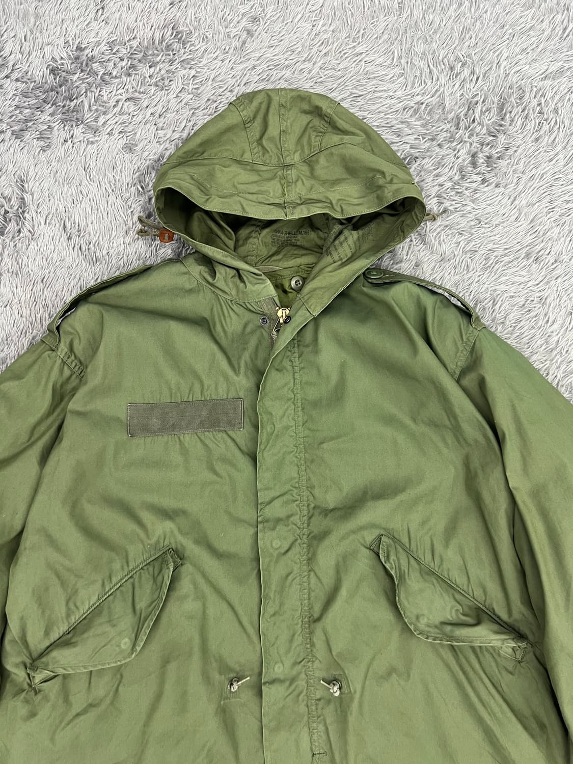 M65 OG fishtail (M51 mix) 상품이미지3