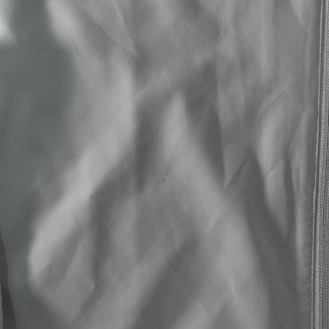 100 아디다스 티로 23 리그 윈드브레이커 화이트 자켓 상품이미지4