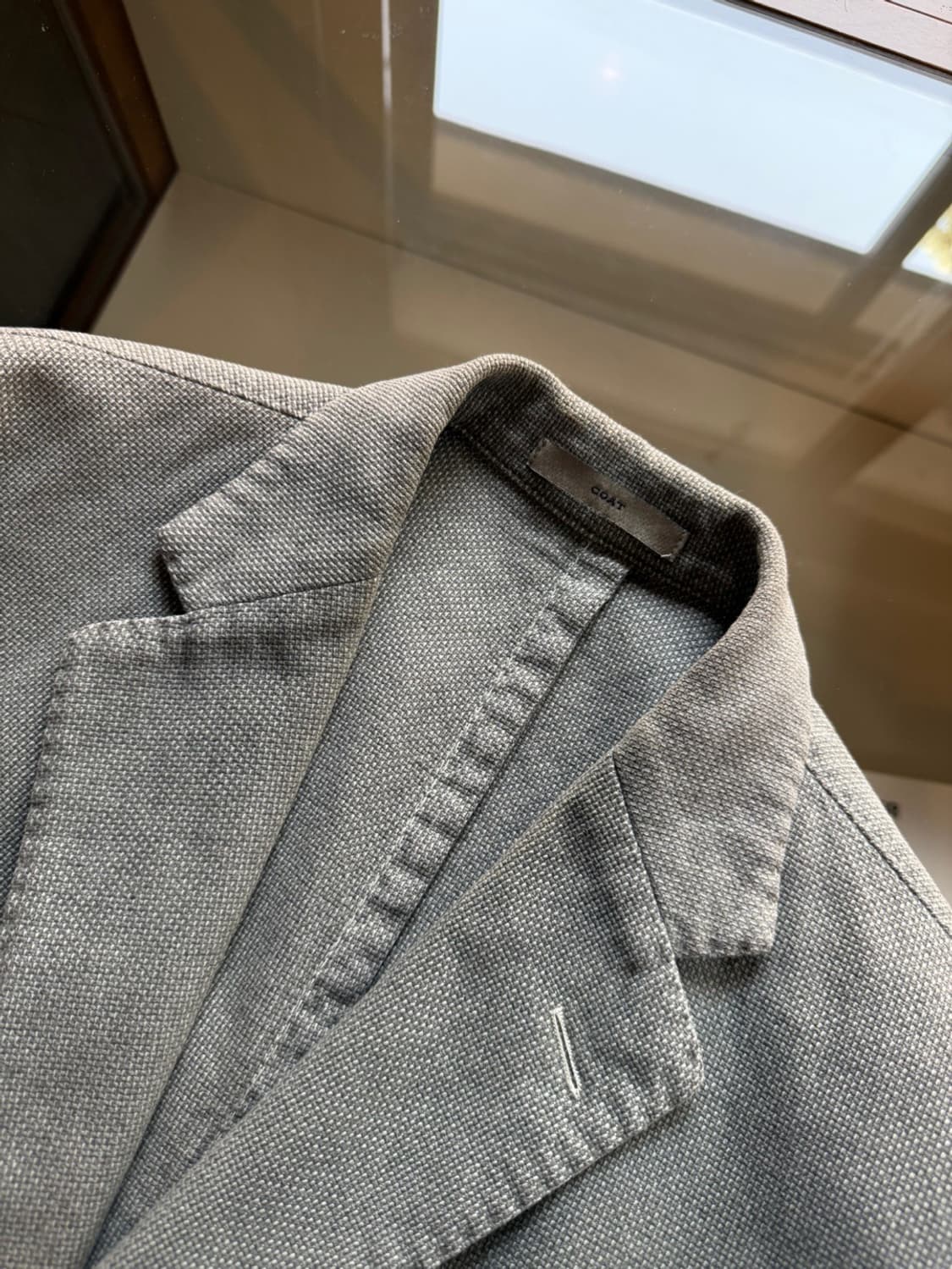 볼리올리 코튼 자켓 100 상품이미지7