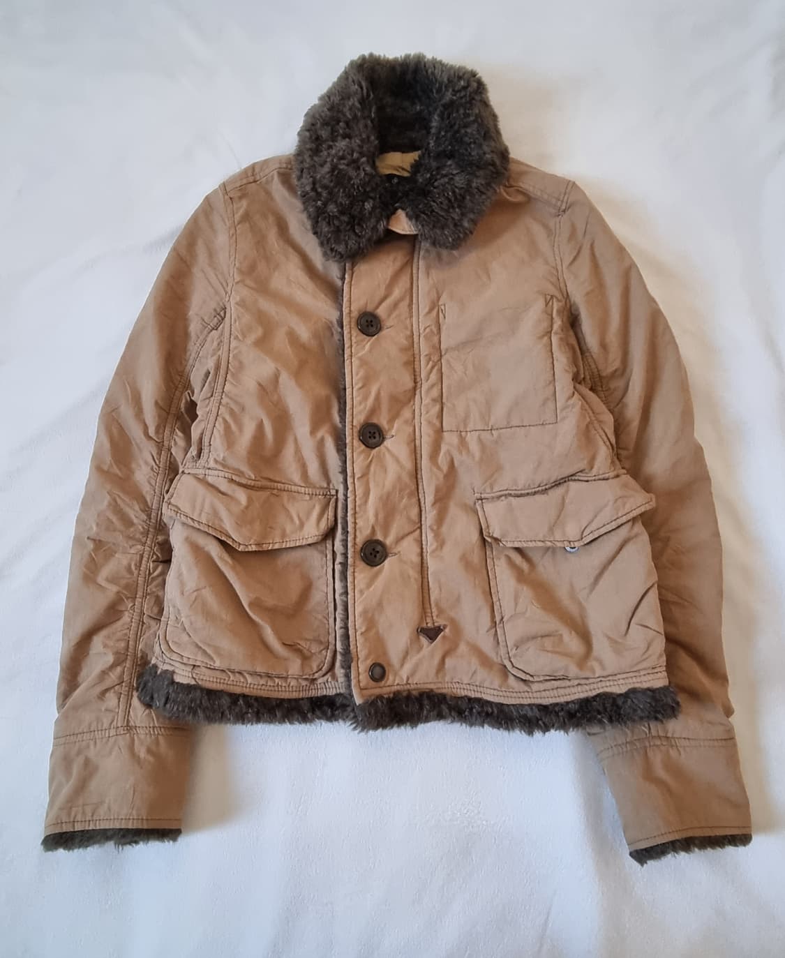 빈티지 모리걸 하구미 자켓 상품이미지1