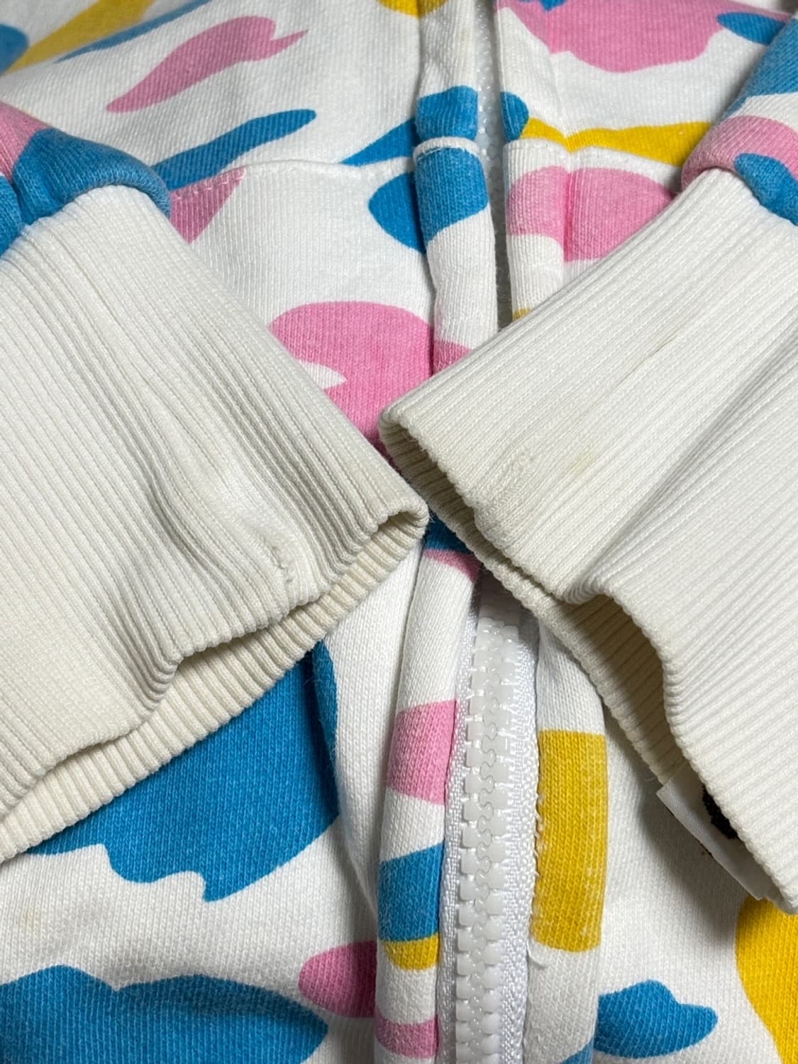 베이프 후드집업 상품이미지9