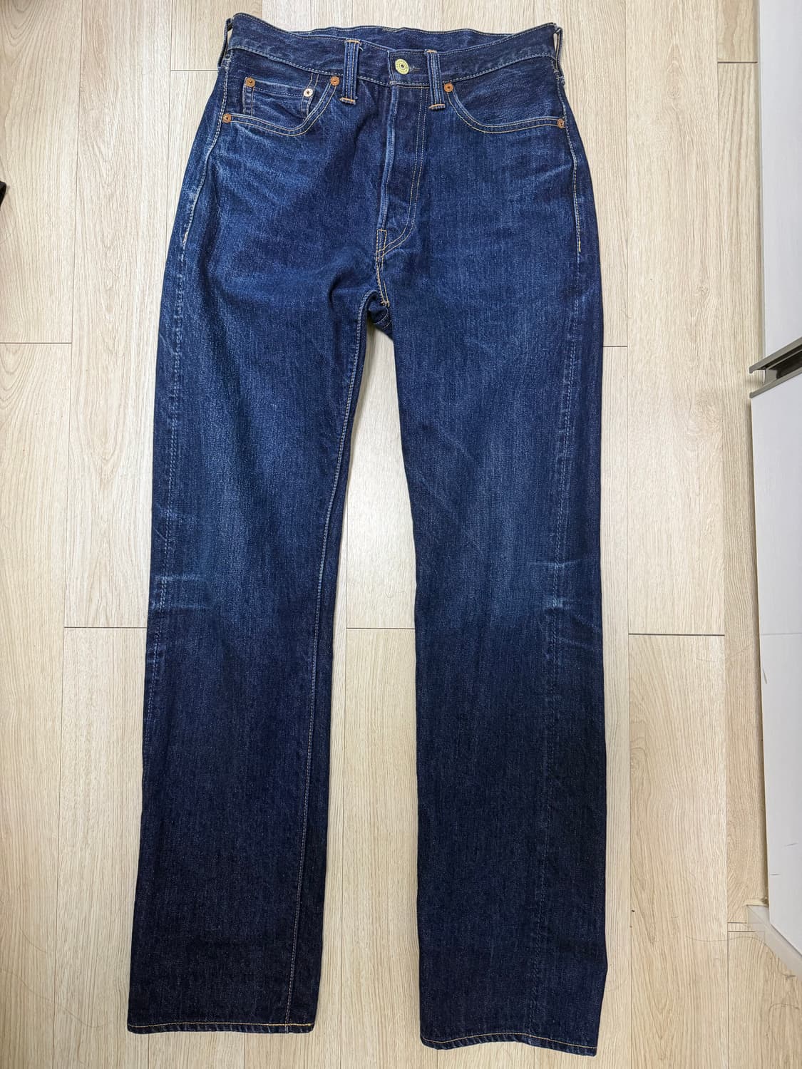 프리휠러스 601XX 1947 상품이미지1