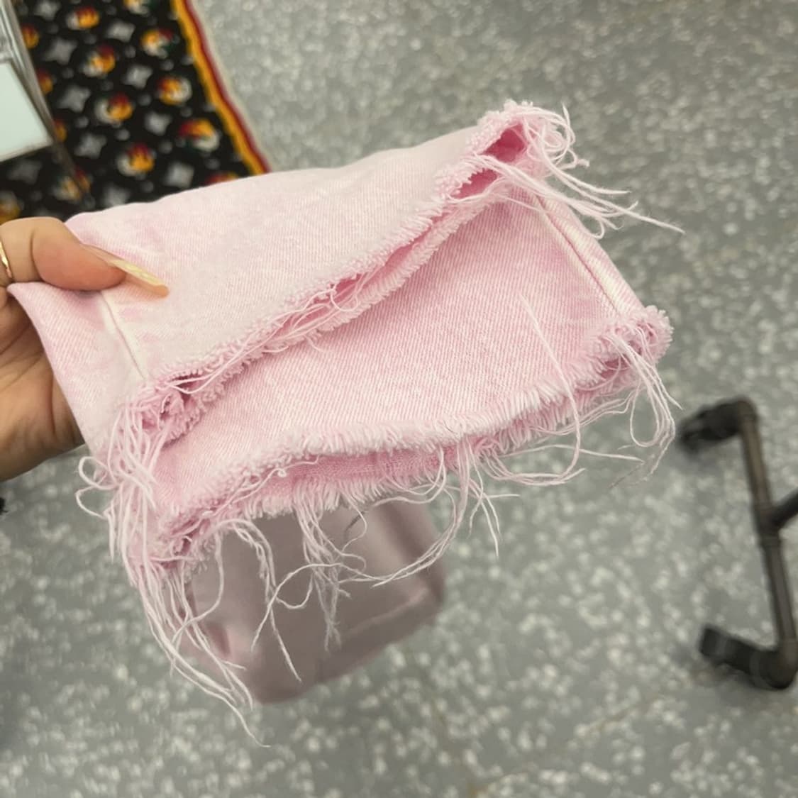 리바이스 501 화이트탭 딸기우유 데님 청바지 28인치 C08113 상품이미지7