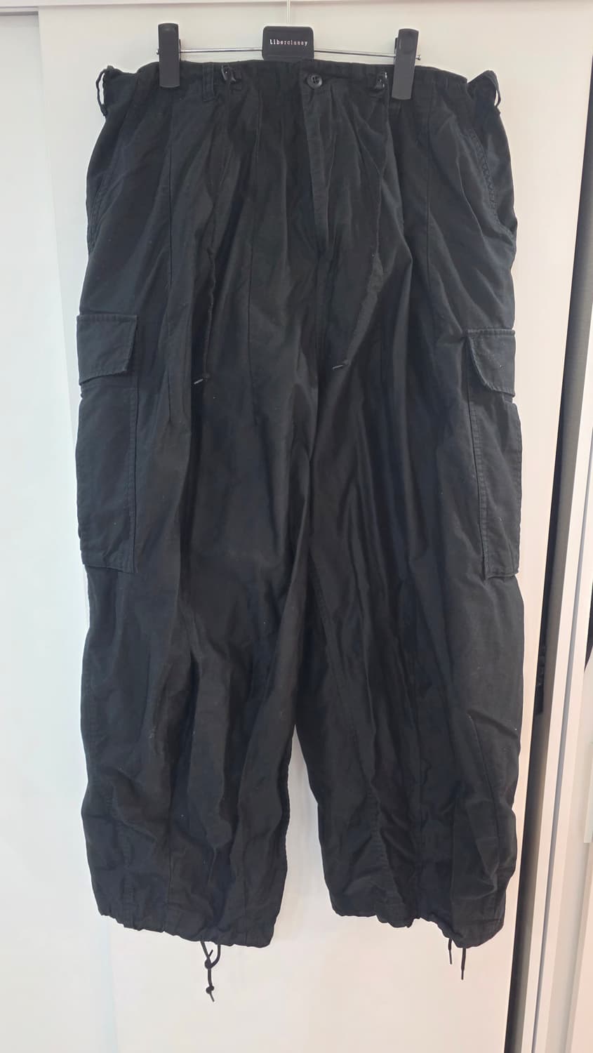 니들스 Needles H.D. (Hiza-Deru) Cargo Pants 상품이미지1