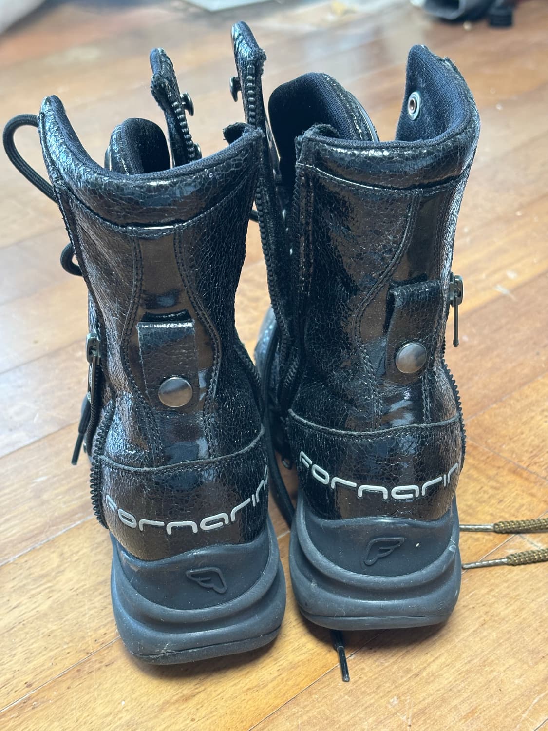 포나리나 워커 상품이미지2