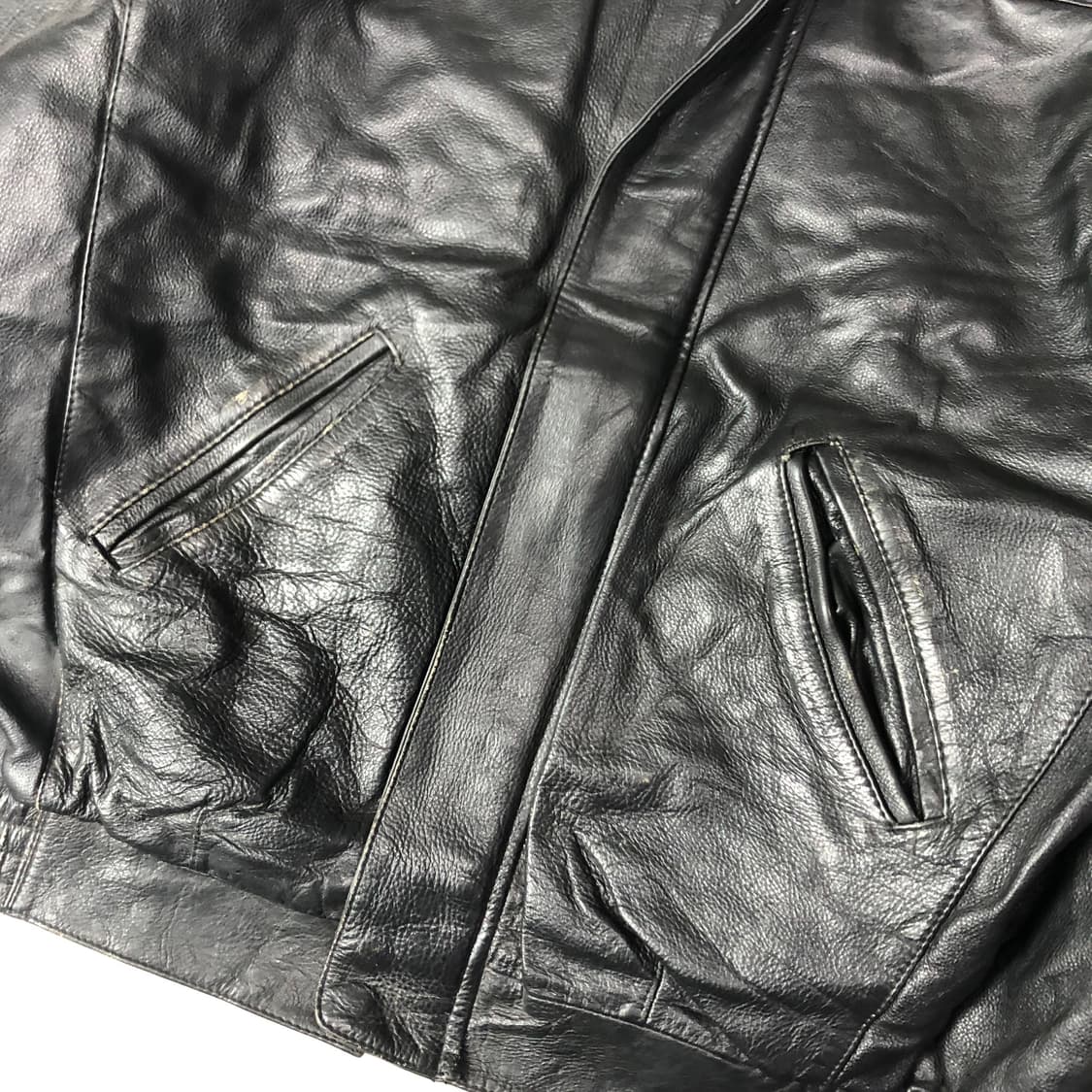 DSR 아메리칸빈티지  레더 봄버자켓 상품이미지5