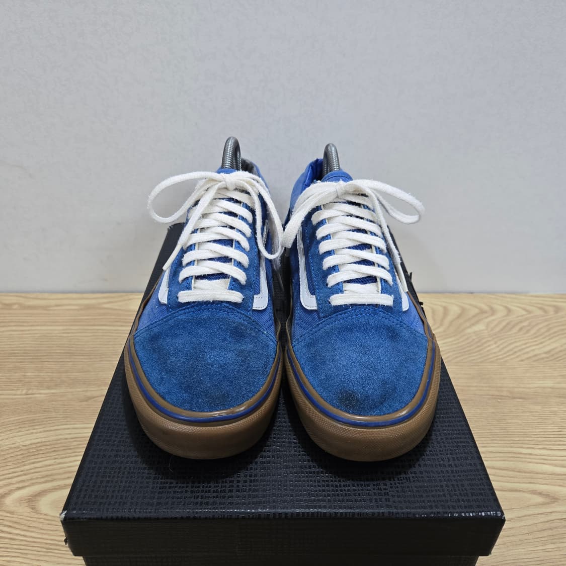 260 반스 올드스쿨 검솔 블루 상품이미지2