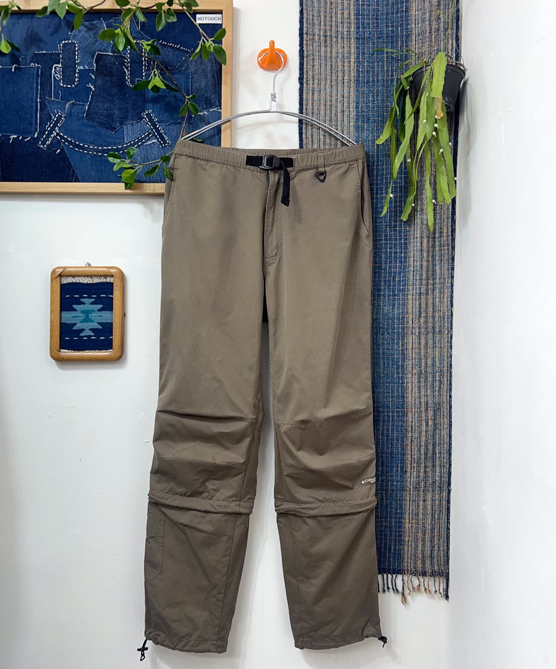 COLUMBIA 2way Pants 상품이미지1