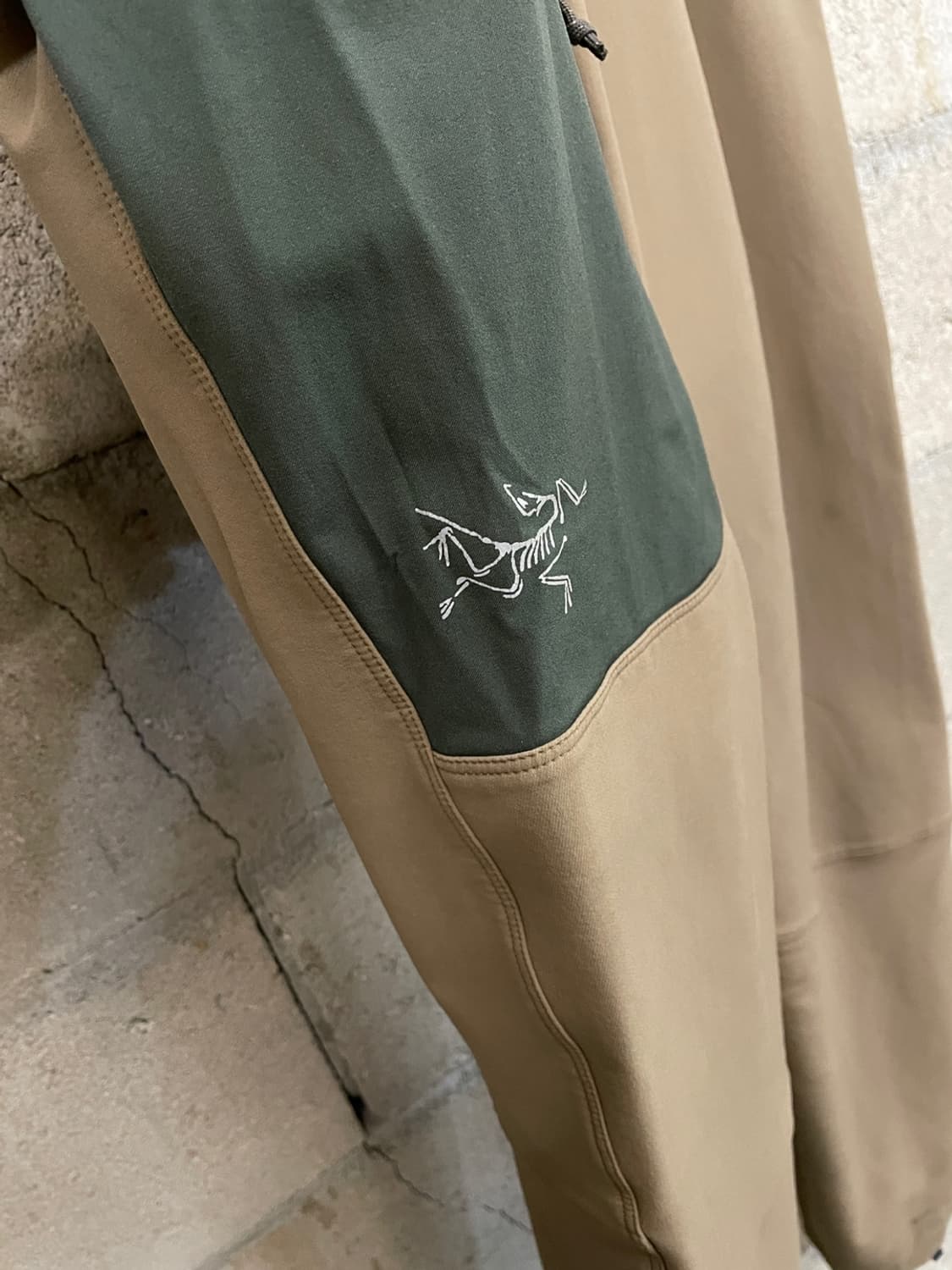 아크테릭스 감마 AR 팬츠  상품이미지4