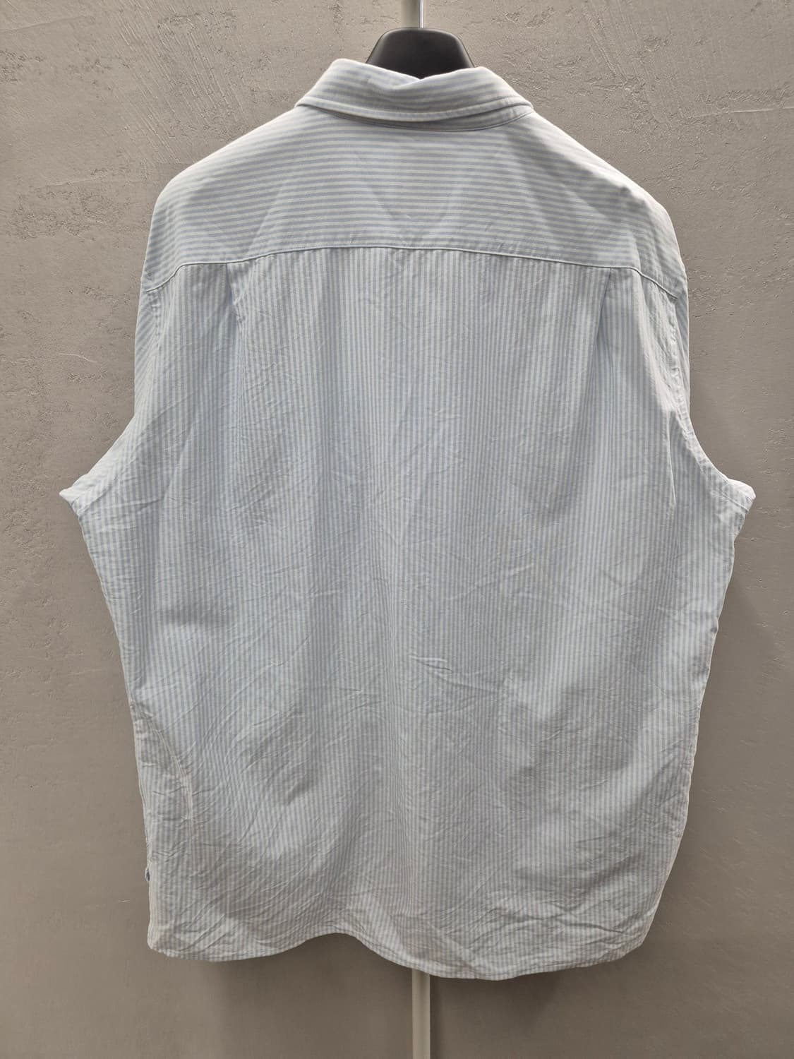  UNIQLO JW앤더슨  스트라이프 셔츠 XL 상품이미지3