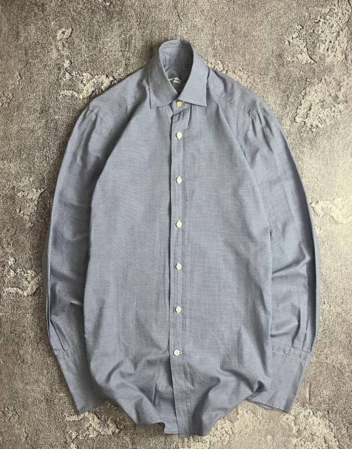 Kiton 남자 셔츠 95-100 상품이미지2