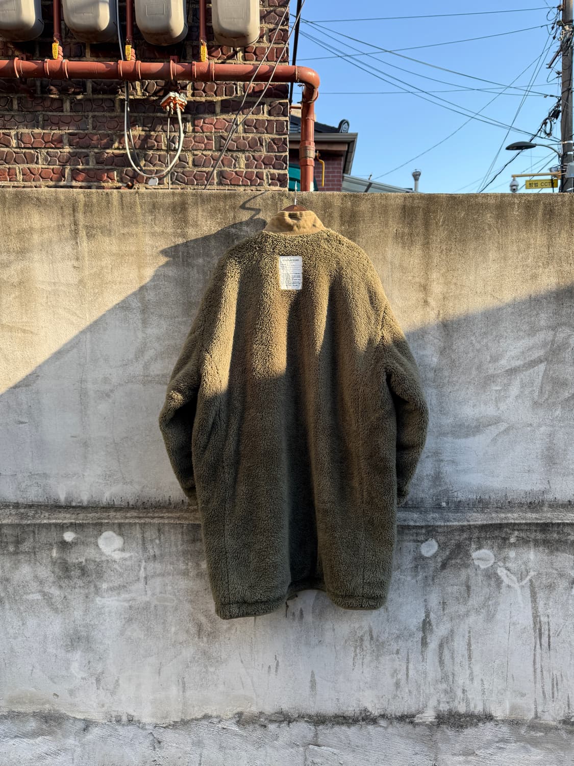 프릭스스토어 m-59 리버시블 파카 M(2XL) 상품이미지4