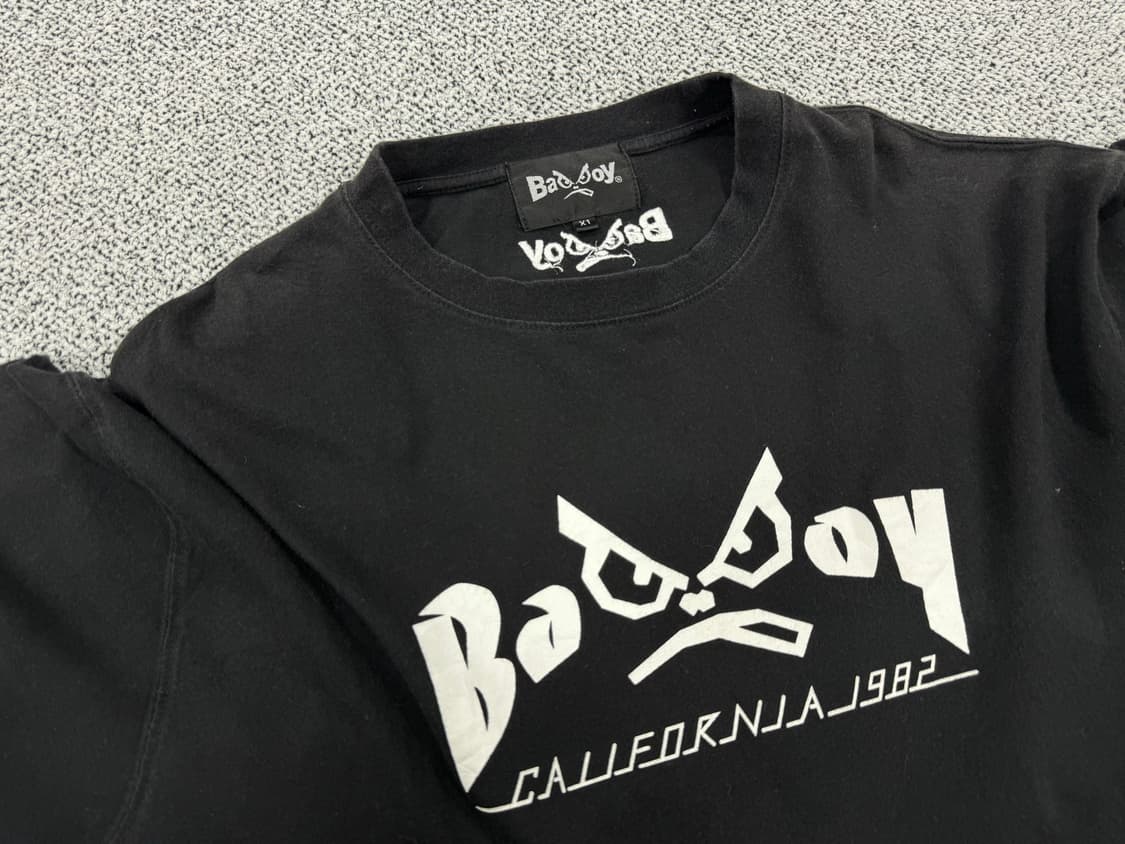 BAD BOY 배드보이 반팔티 상품이미지2