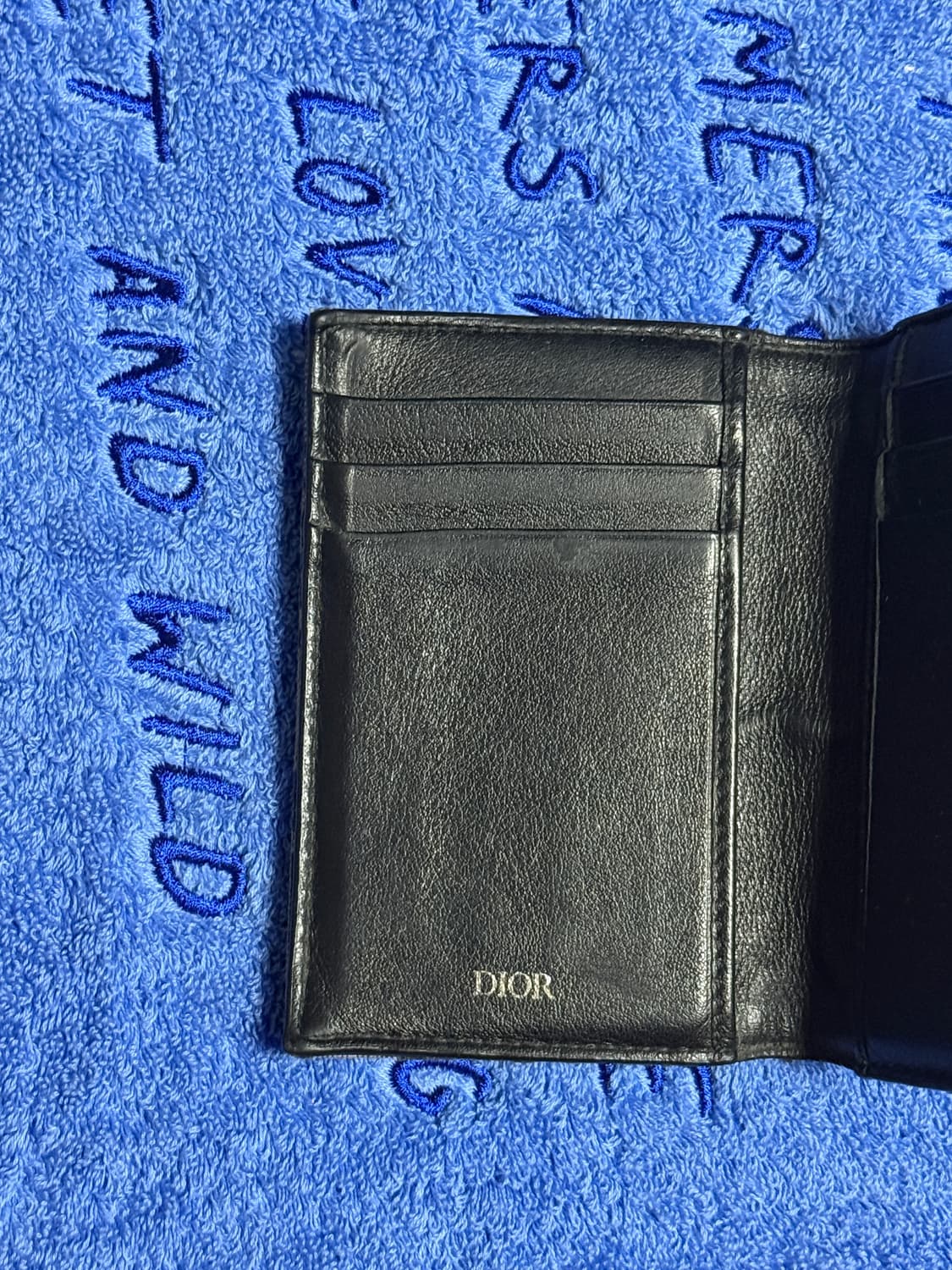 디올 오블리크 카드홀더 상품이미지4