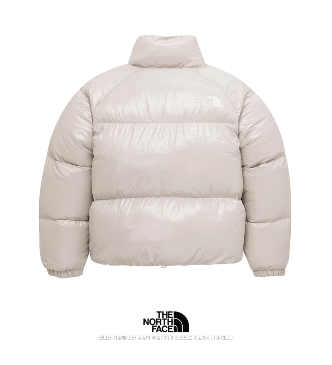 노스페이스 화이트라벨 퍼피 EX RDS 다운 자켓 상품이미지2