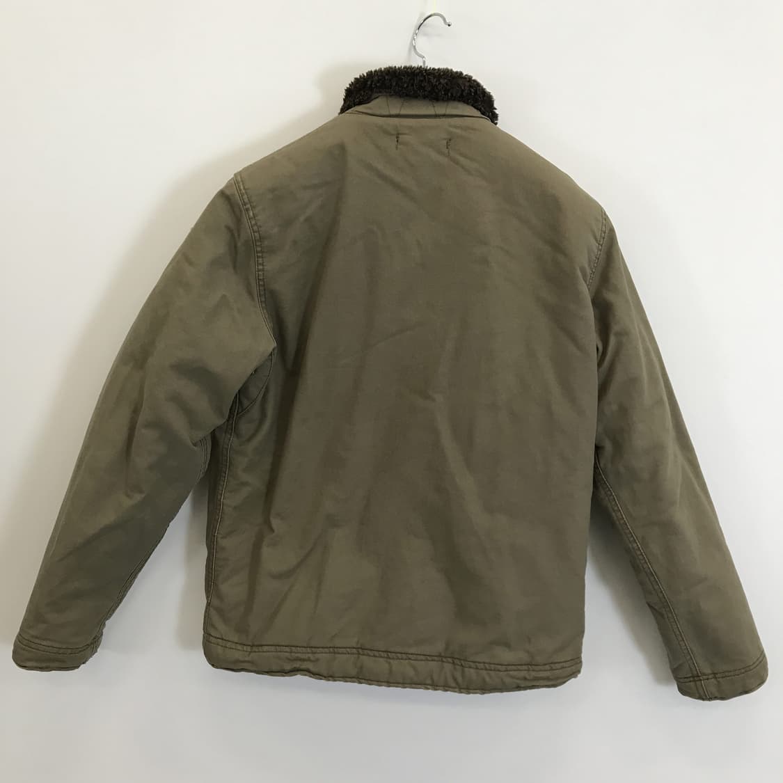 아베크롬비 빈티지 덱 점퍼 [M사이즈] 상품이미지4