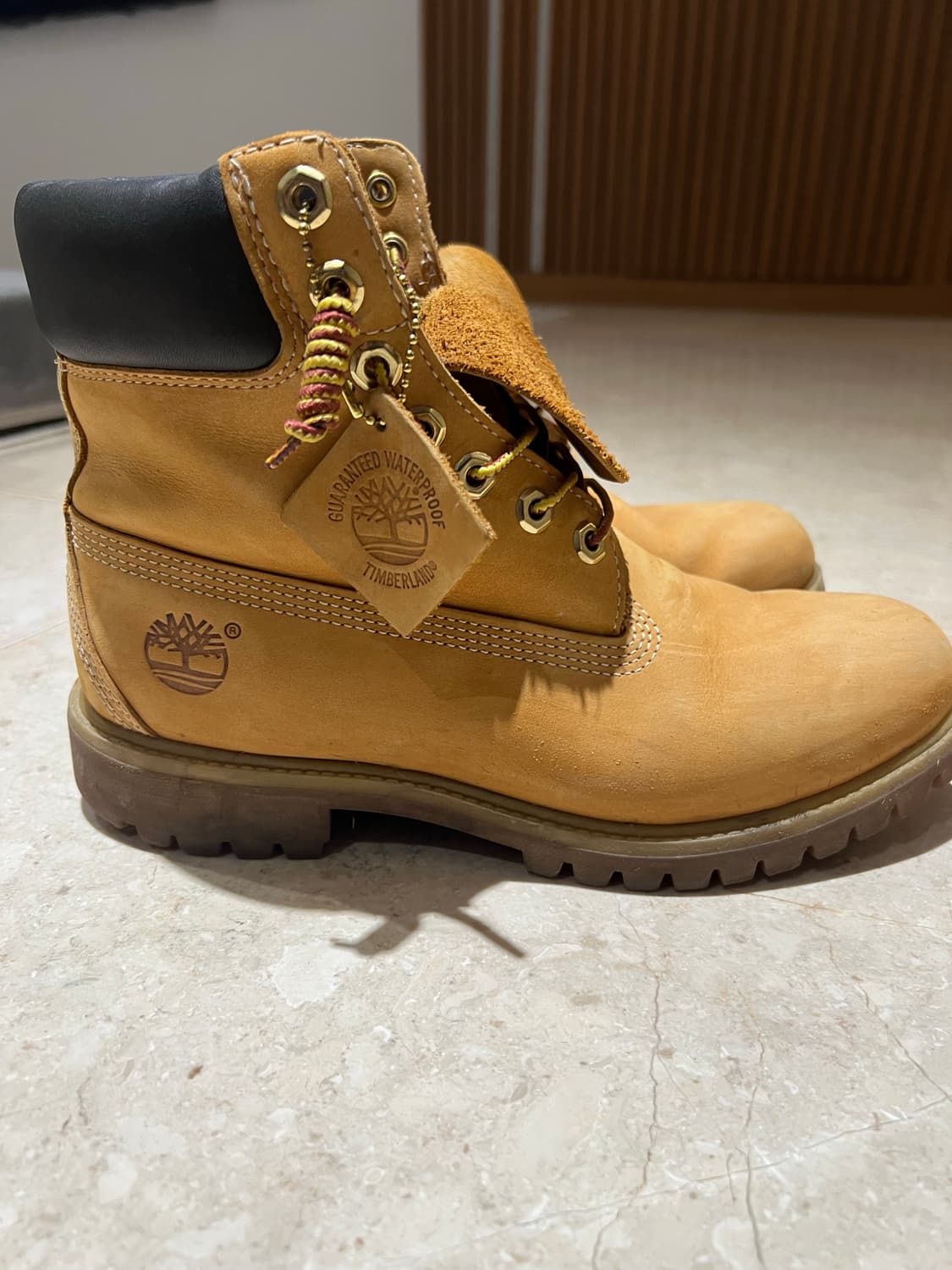 팀버랜드 6인치 프리미엄 8W 판매합니다 상품이미지3