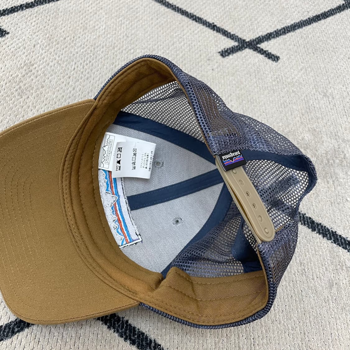 파타고니아 볼캡 상품이미지4