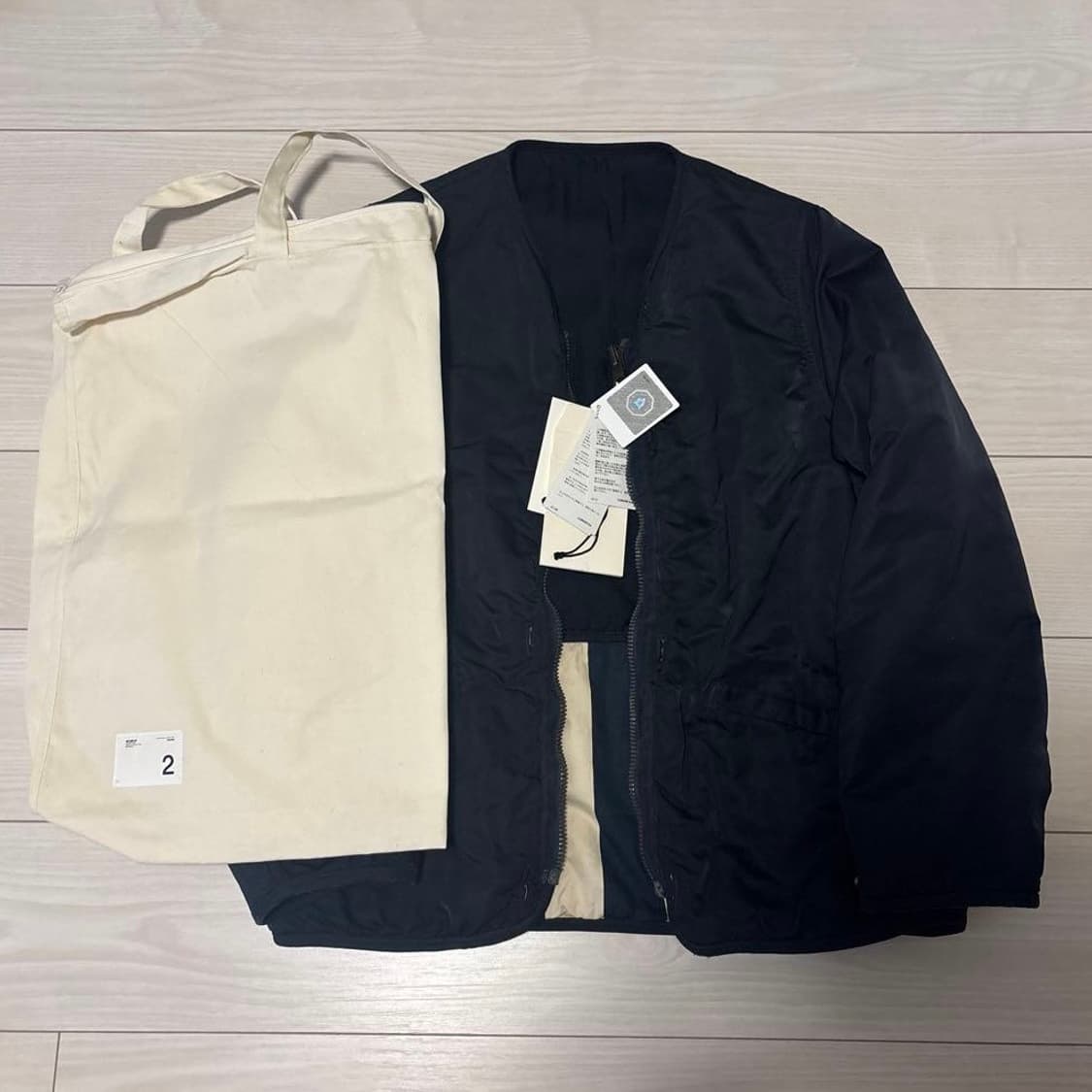 19ss IRIS 라이너자켓 상품이미지9