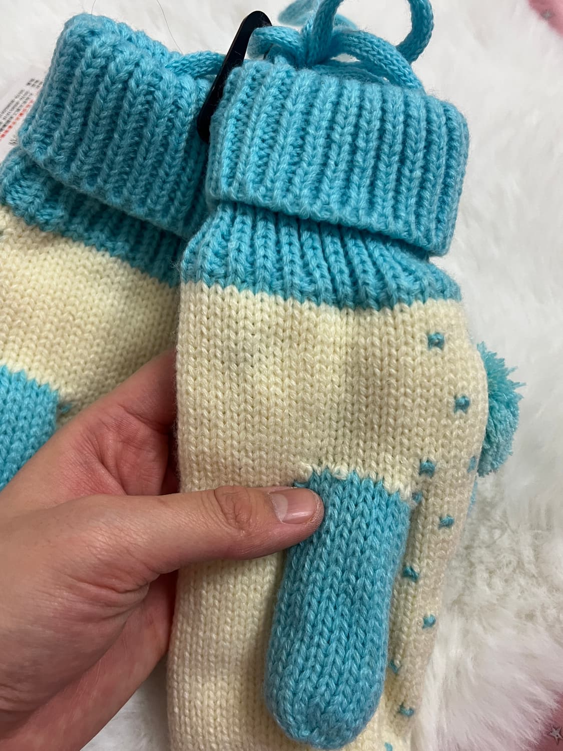 캔디바가 생각나는 장갑 🧤 상품이미지4