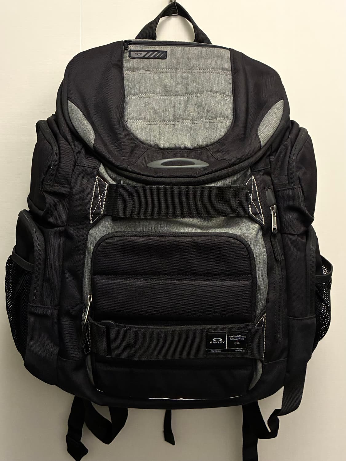 Oakley 오클리 엔듀로2.0 30L 백팩 가방 블랙 상품이미지1