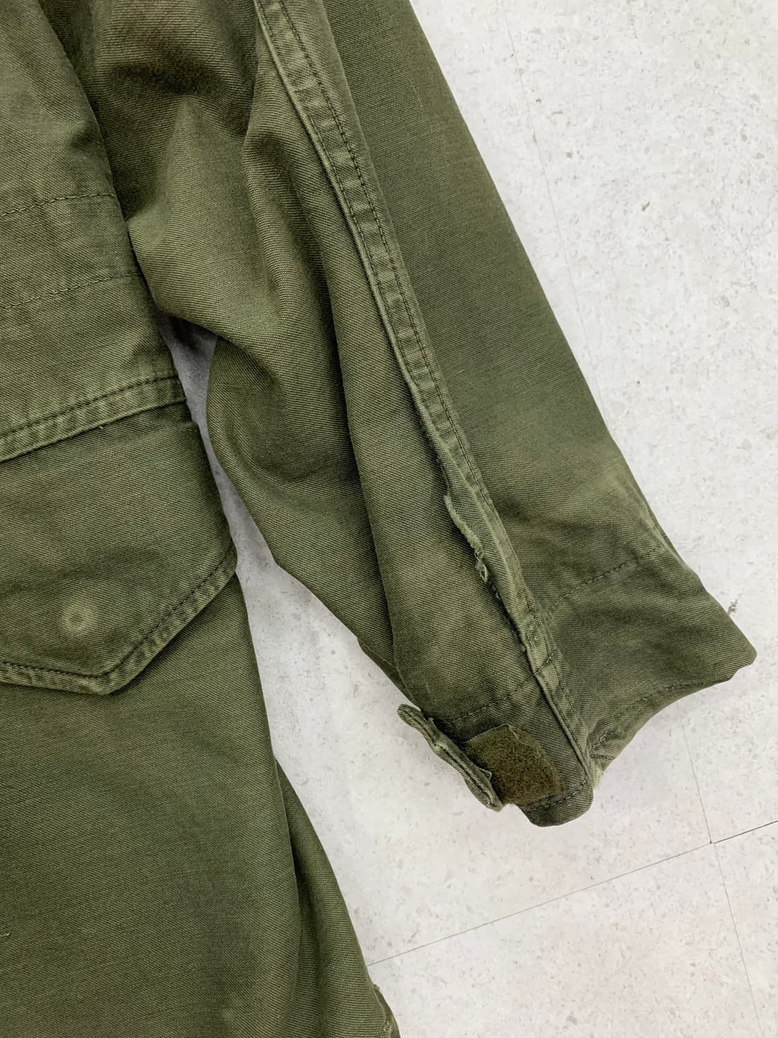 Military m-65  밀리터리 자켓 상품이미지6