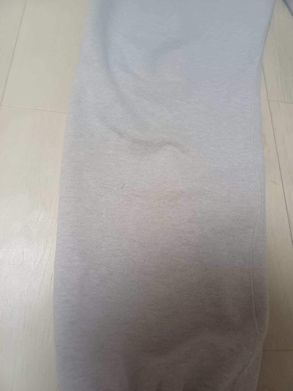 아웃스탠딩 헤비 스웻팬츠 L사이즈 상품이미지3