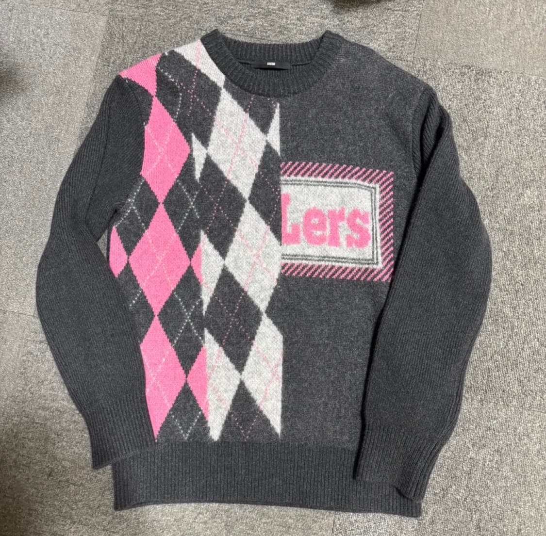 시스템옴므 울니트 M 입으면당신도연예인 상품이미지1