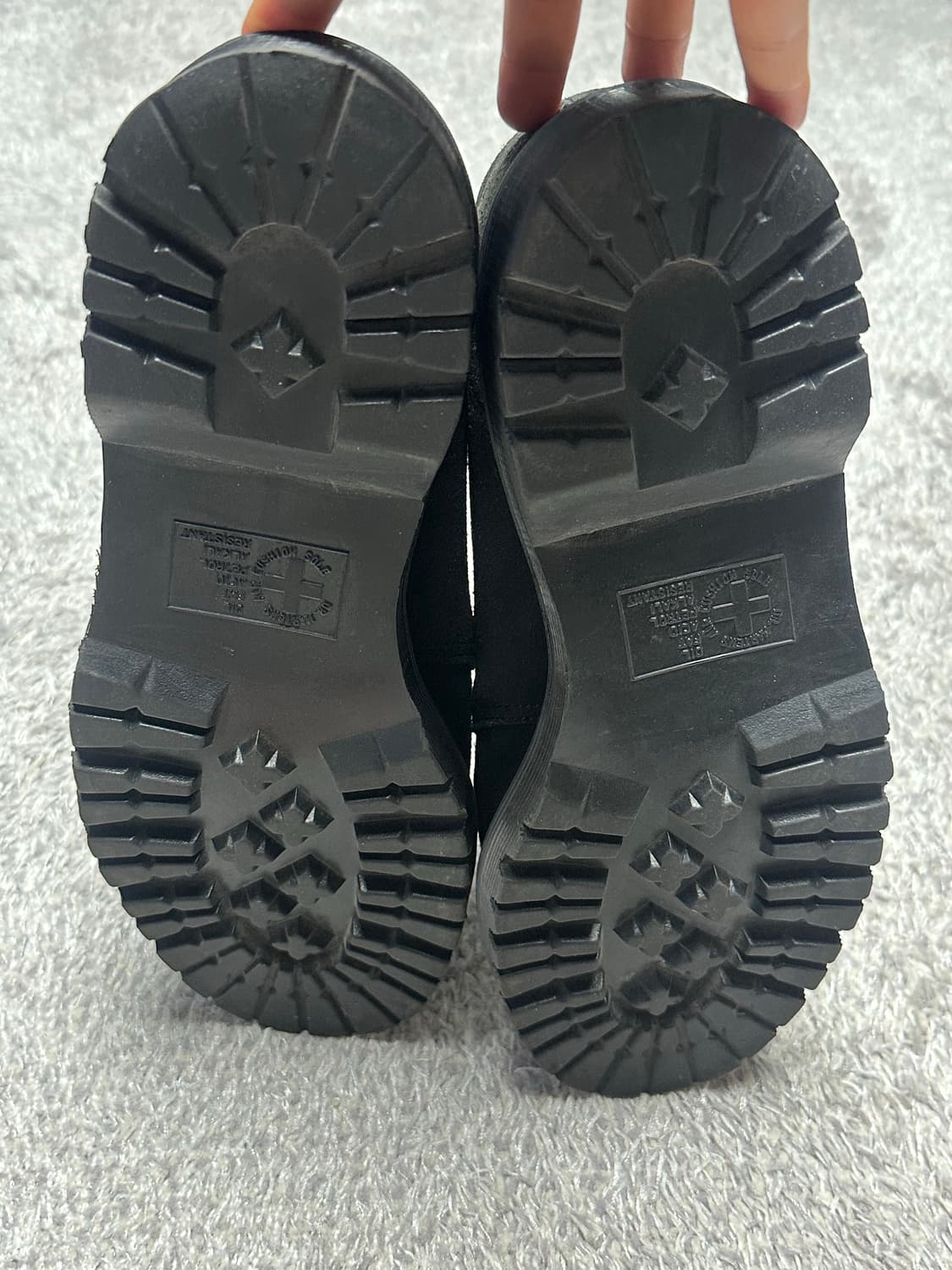 [44]슈프림X닥터마틴 램지 크리퍼 상품이미지3