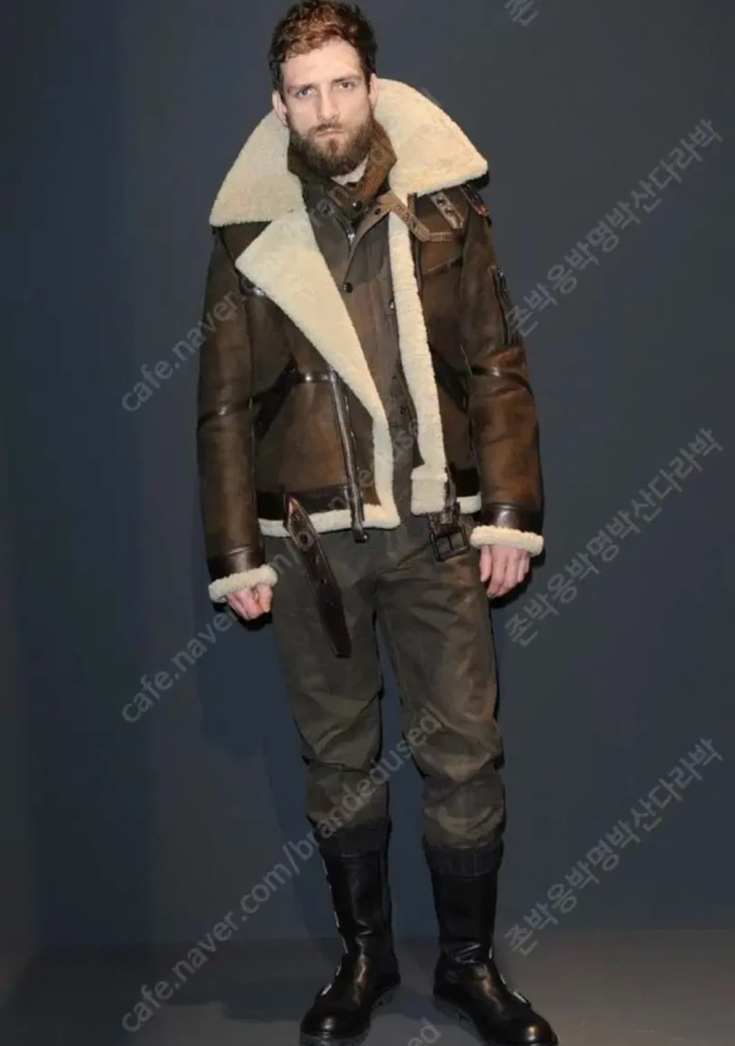 벨스타프 무스탕 상품이미지2