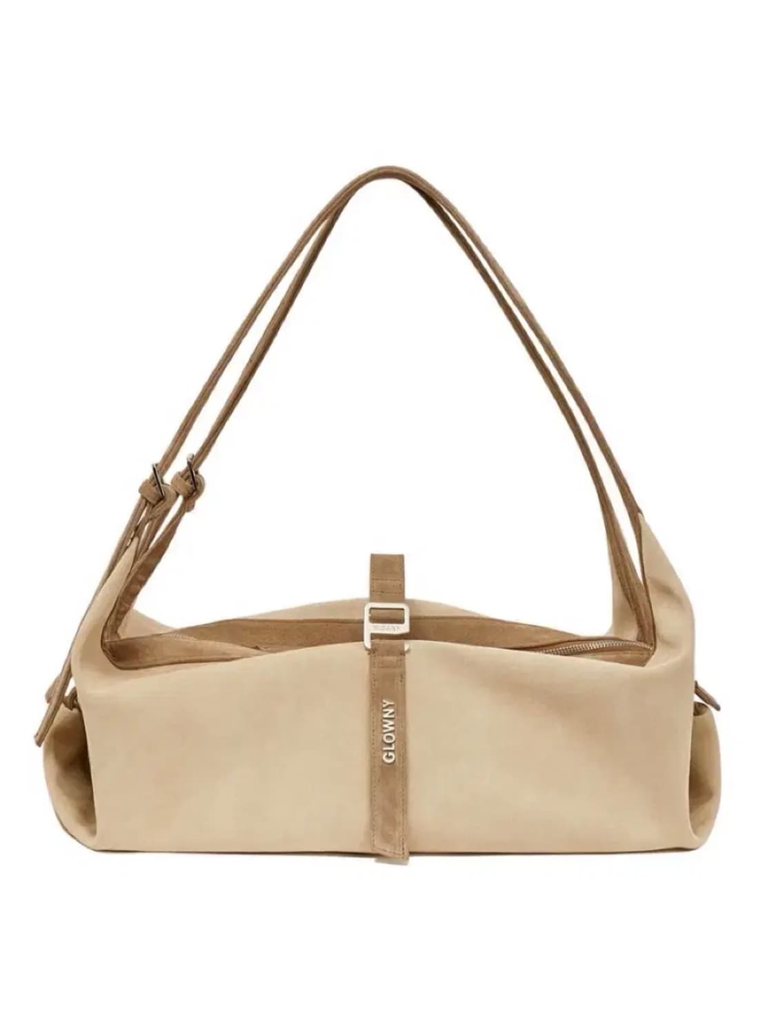 글로니 스웨이드 백  SUEDE HOBO BAG 상품이미지4