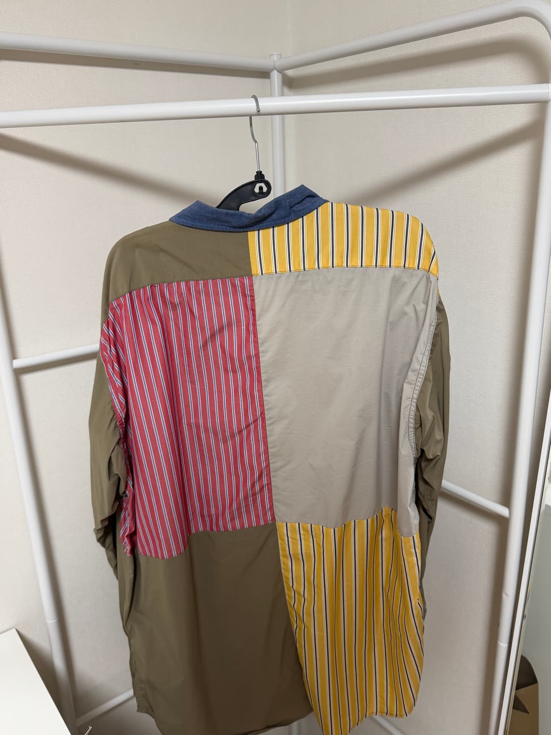 나나미카 셔츠 L 상품이미지2