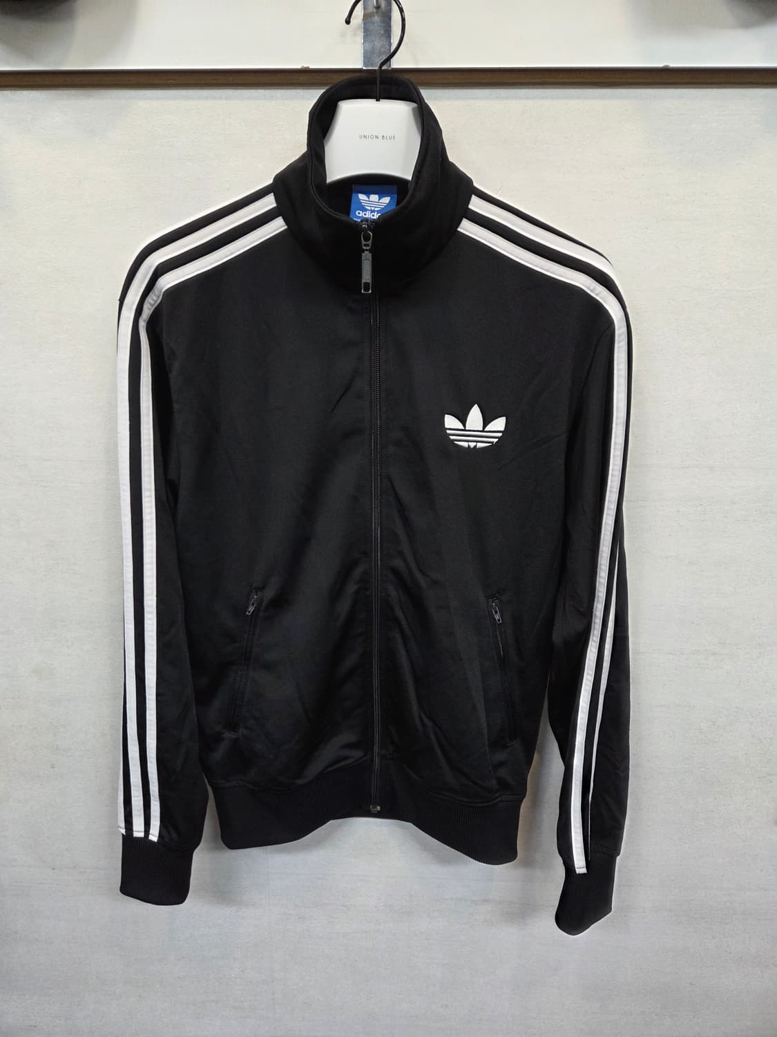 아디다스 파이어버드 트랙탑 져지 검흰 90 상품이미지1